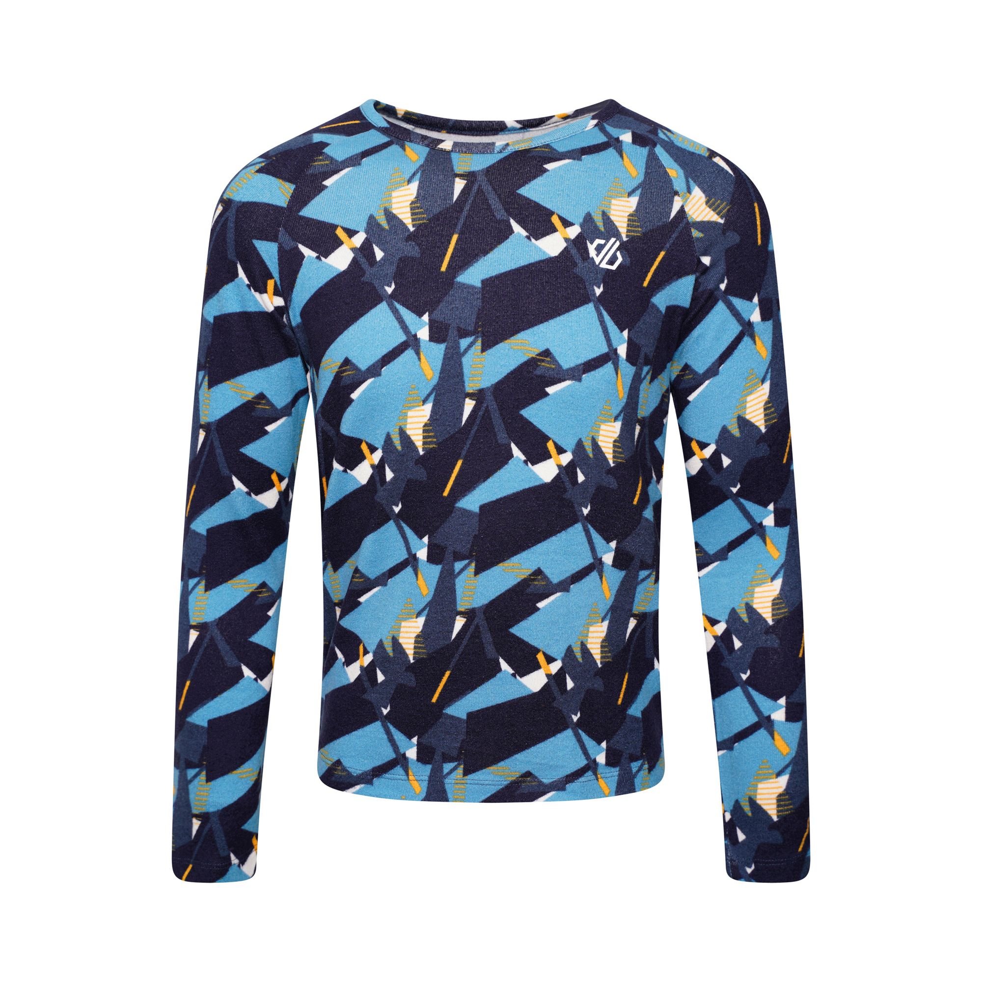 Dare2b Boys Thermal Baselayer Set – Elate III Base Layer With Q-Wic+ Technology | Lightweight & Odor Control For Winter Sports & Outdoors